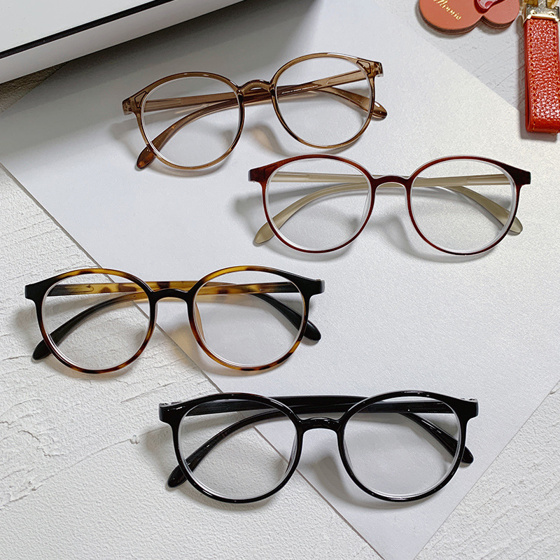 Gaming Glasses Blue - 신상 컴퓨터 안경 PC 프레임 여성