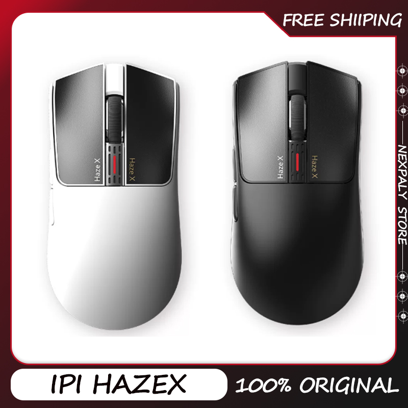 Gaming X Esports - IPI HAZEX 무선 마우스 IPI HAZE