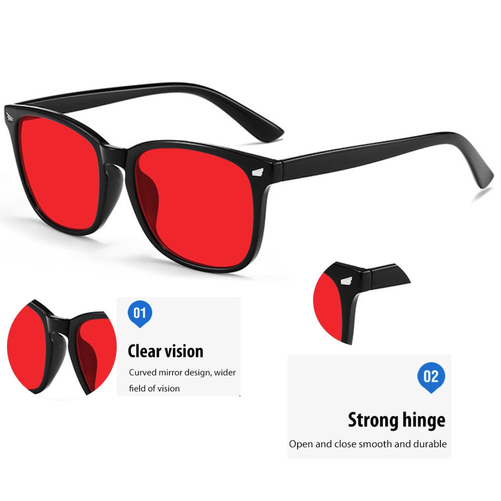 Gaming Glasses Blue - 블루라이트 차단용 블루라이트 안경 컴퓨터 게임용