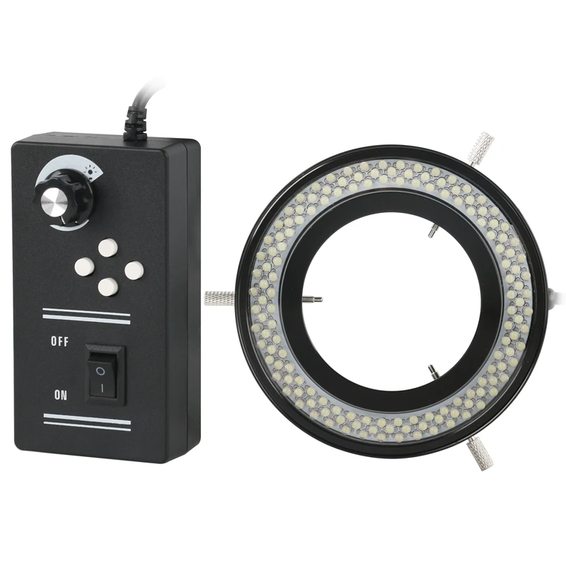 Webcam Ring Light - 산업용 4 구역 4 륜 구동