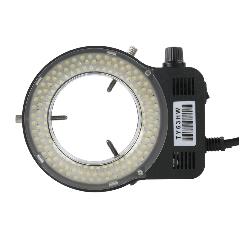 Webcam Ring Light - 조정 가능한 144 LED 링 라이트