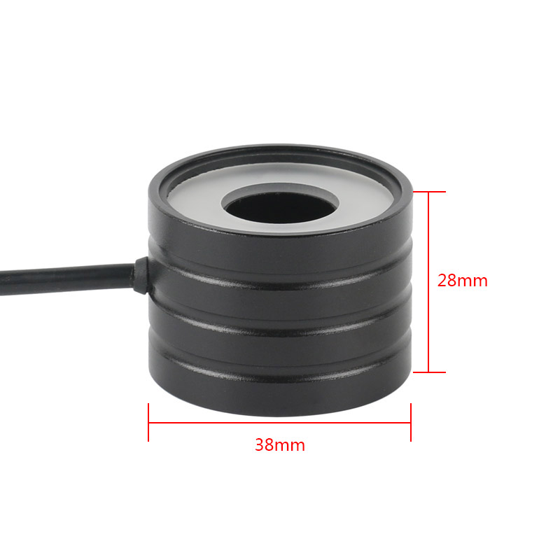 6500K 32 LED 링 라이트 직경 28mm 설치  - Webcam Ring Light 리뷰 및 가격