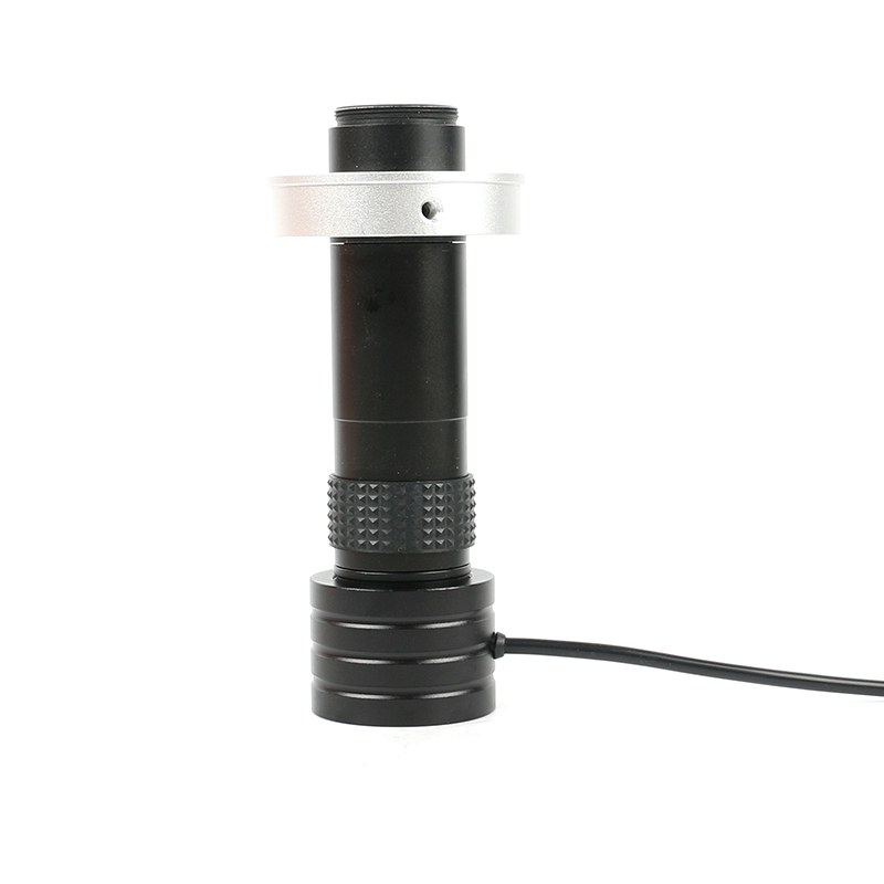 6500K 32 LED 링 라이트 직경 28mm 설치  - Webcam Ring Light 리뷰 및 가격