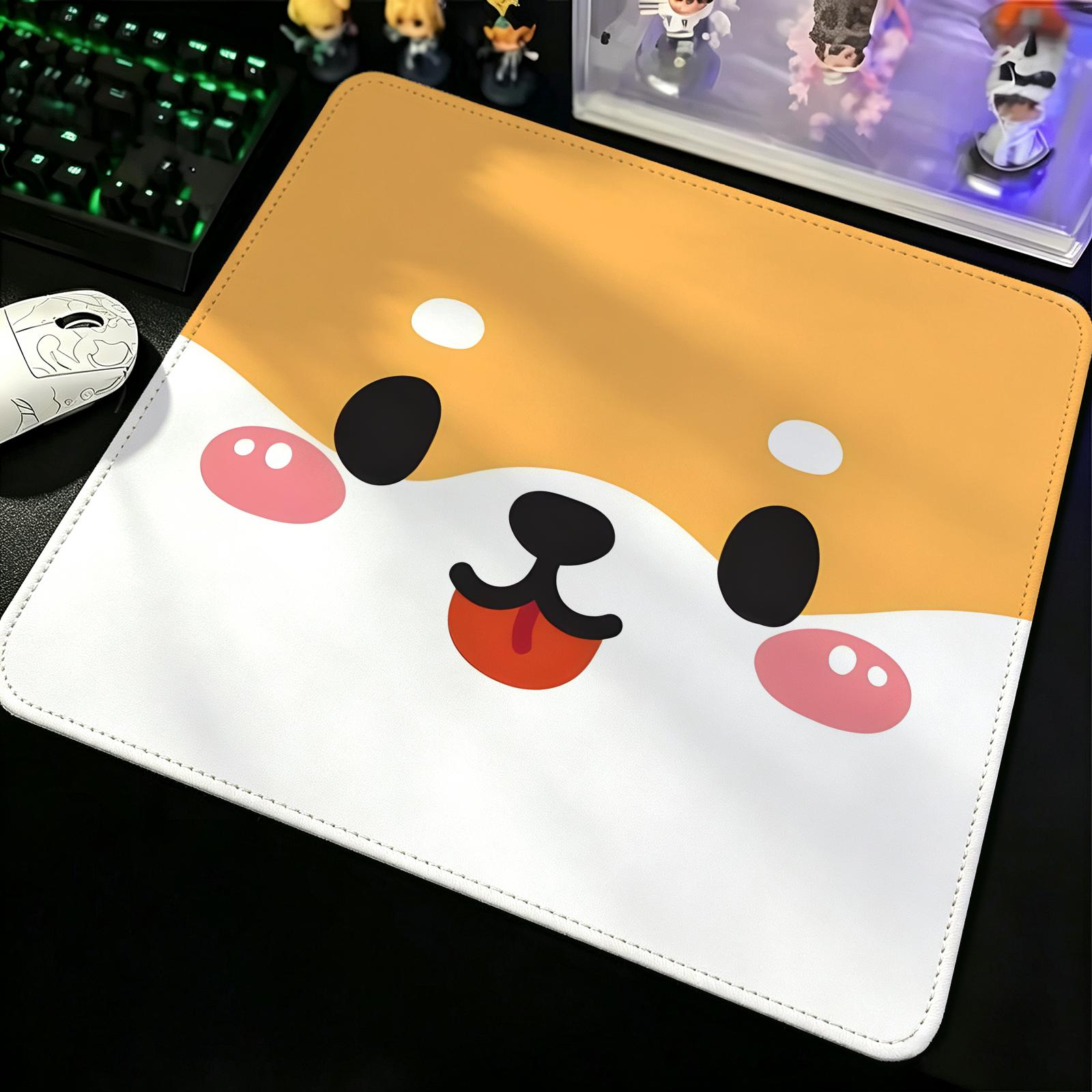 미니멀리스트 귀여운 동물 캐릭터 컴팩트 게이밍 매트,  - Esports Gaming Laptop 리뷰 및 가격
