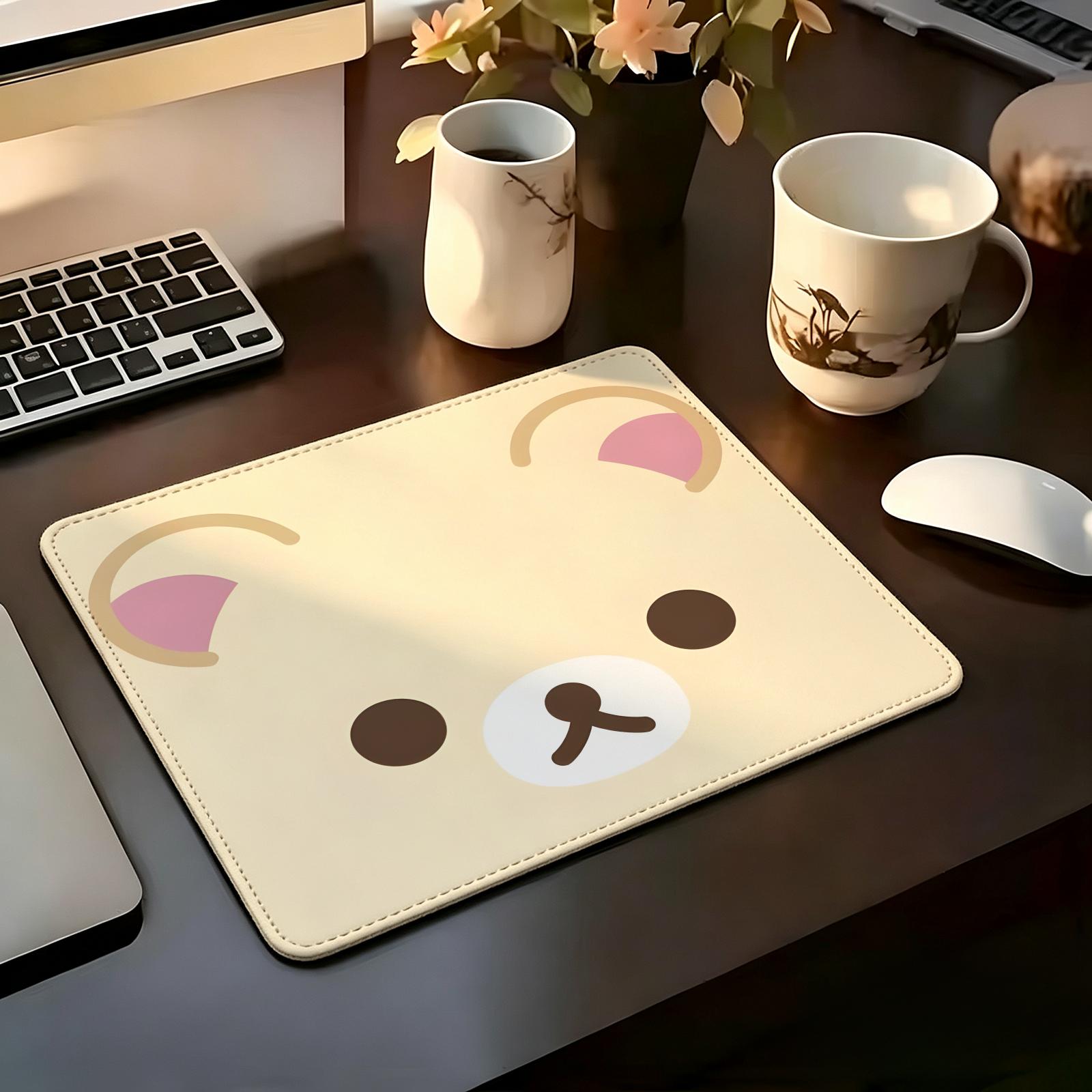 미니멀리스트 귀여운 동물 캐릭터 컴팩트 게이밍 매트,  - Esports Gaming Laptop 리뷰 및 가격