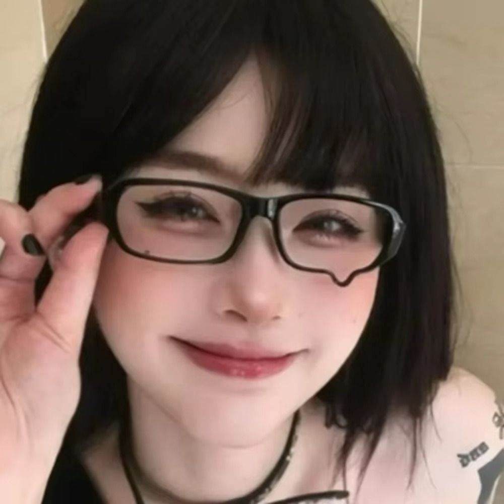 안티 라이트 안경 레이 블루 패션 안티 블루 피로 보호 - Gaming Glasses Blue 리뷰 및 가격