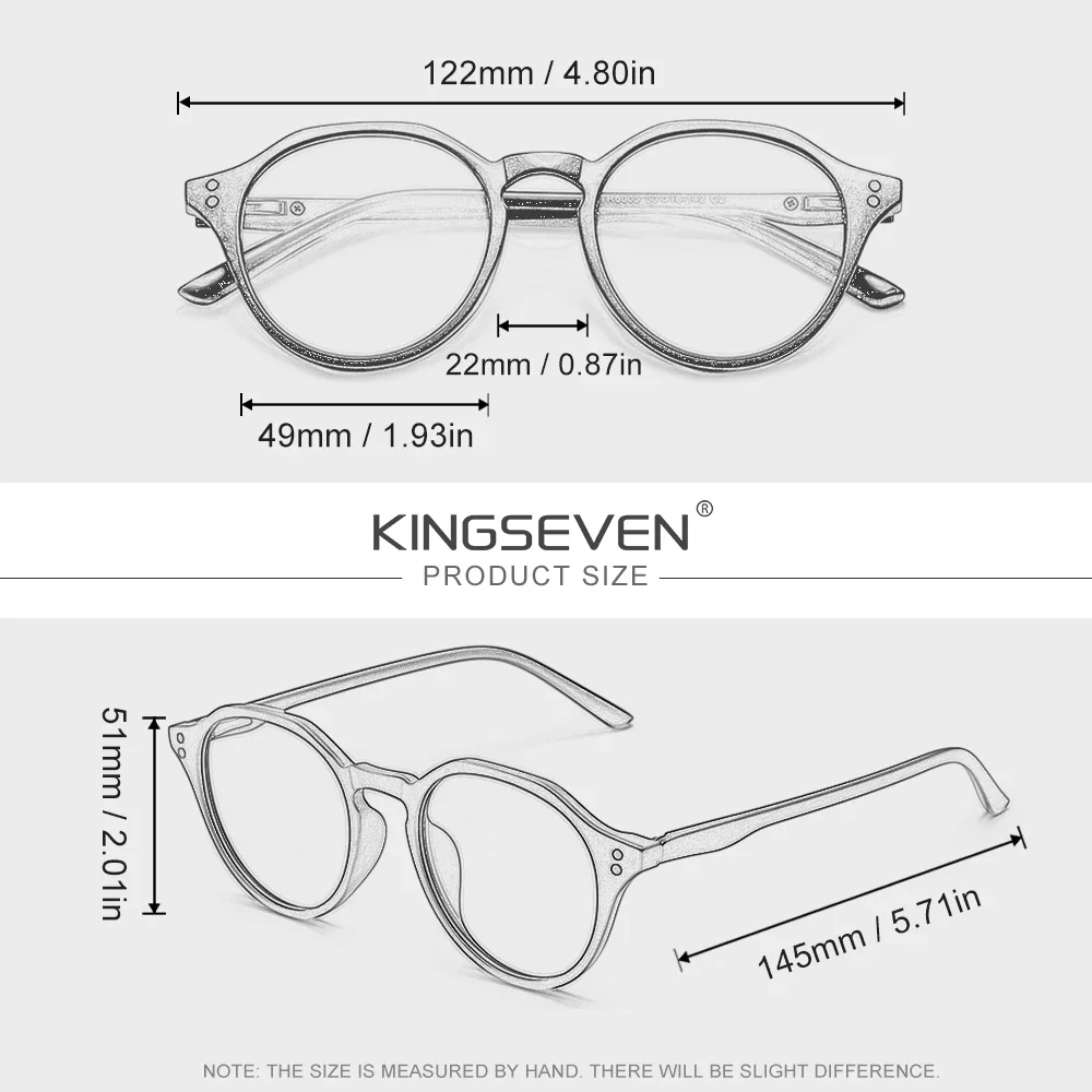 킹세븐 캐주얼 블루라이트 차단 안경 남녀 공용 레트로  - Gaming Glasses Blue 리뷰 및 가격