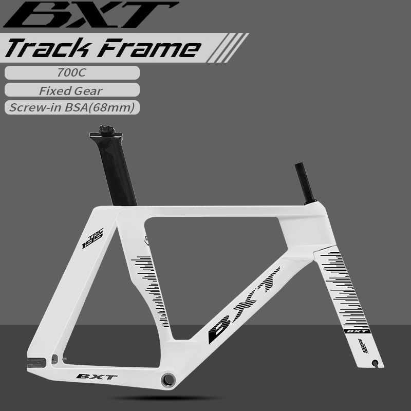 BXT 195 T1000 카본 트랙 프레임 픽스드 기어 - Esports Gaming Jersey 리뷰 및 가격