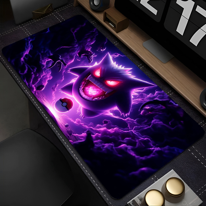 고무 PC 마우스 패드 포켓몬 겐가 게이머 게임용 잠금 - Esports Gaming Laptop 리뷰 및 가격