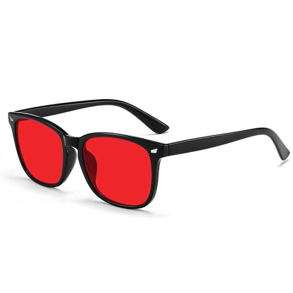 블루라이트 차단용 블루라이트 안경 컴퓨터 게임용 레드  - Gaming Glasses Blue 리뷰 및 가격