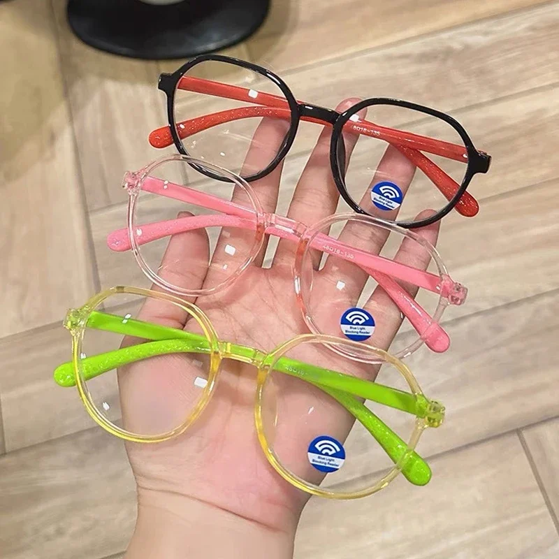 어린이를위한 푸른 빛 차단 안경 컴퓨터 안경 실리콘 프 - Gaming Glasses Blue 리뷰 및 가격
