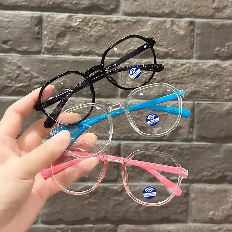 어린이를위한 푸른 빛 차단 안경 컴퓨터 안경 실리콘 프 - Gaming Glasses Blue 리뷰 및 가격