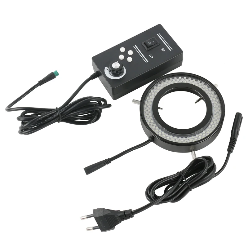 산업용 4 구역 4 륜 구동 독립 밝기 조절 가능 14 - Webcam Ring Light 리뷰 및 가격