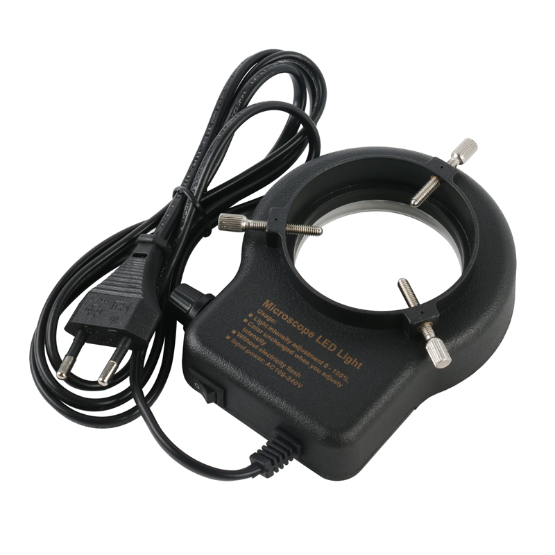 조정 가능한 144 LED 링 라이트 일루미네이터 램프 - Webcam Ring Light 리뷰 및 가격