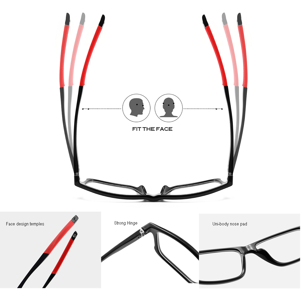 VIVIBEE 스포츠 남성용 블루 라이트 차단 게임용  - Gaming Glasses Blue 리뷰 및 가격