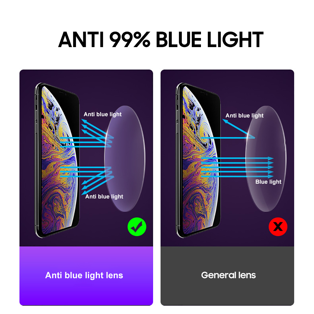 VIVIBEE 스포츠 남성용 블루 라이트 차단 게임용  - Gaming Glasses Blue 리뷰 및 가격