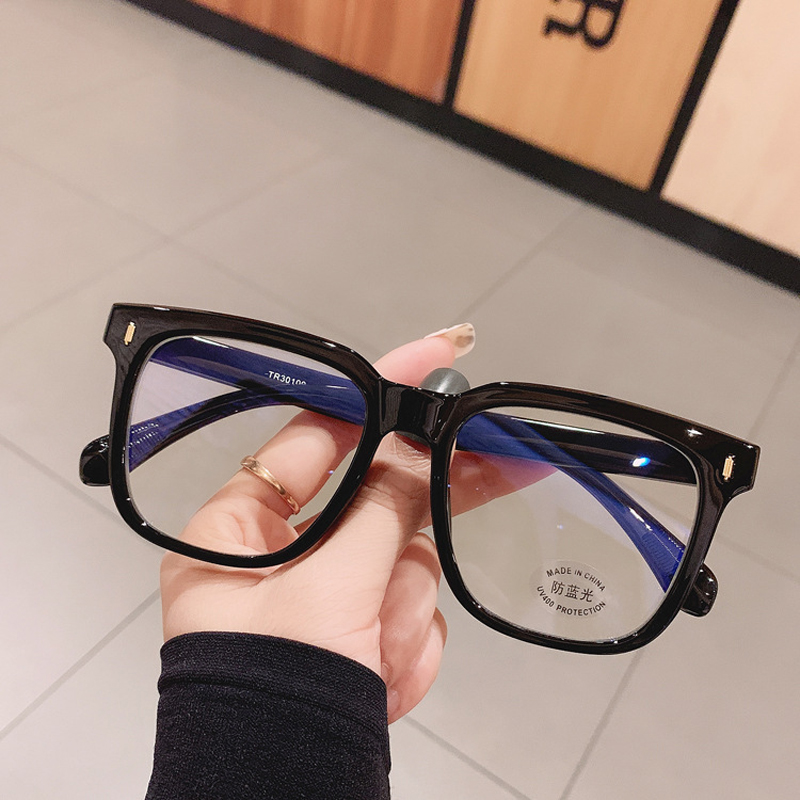 3Pcs 투명 컴퓨터 안경 프레임 여성 남성 안티 블루 - Gaming Glasses Blue 리뷰 및 가격