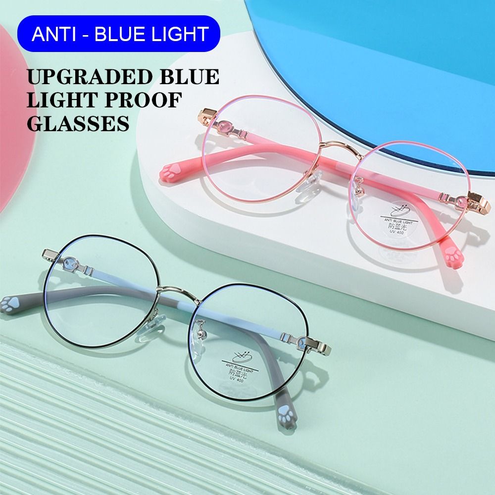 안티 블루 라이트 어린이 안경, 어린이, 소년, 소녀, - Gaming Glasses Blue 리뷰 및 가격