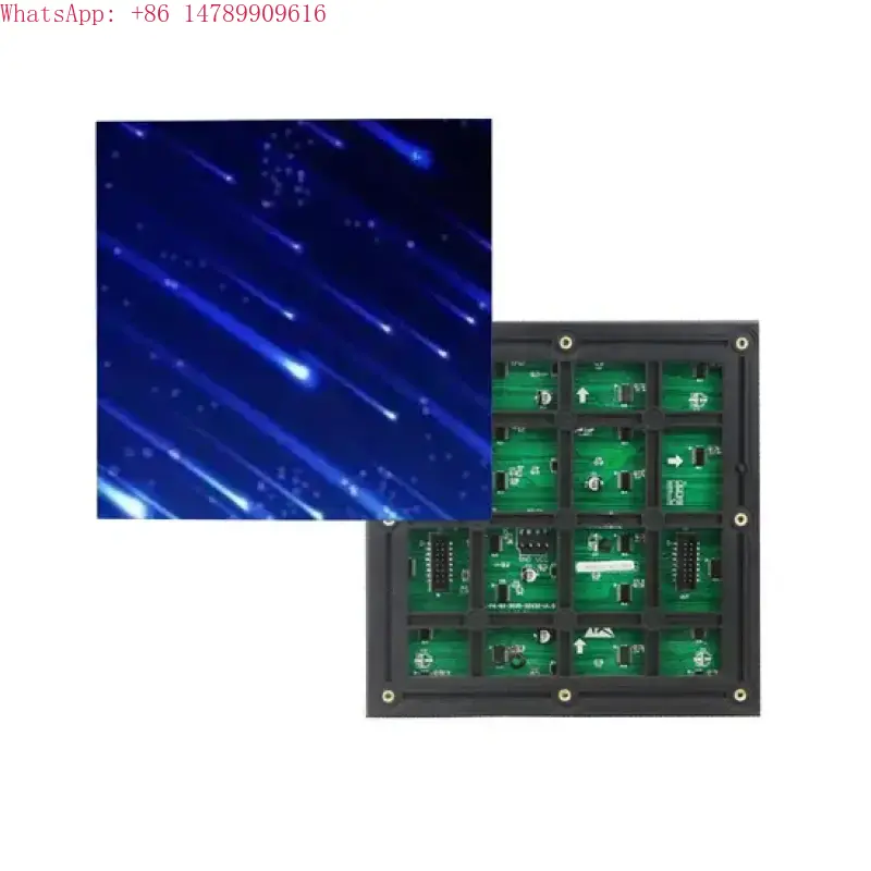 맞춤형 방수 LED 디스플레이P6 울트라 HD 야외 비 - Video Gaming & Esports Usd Acc 리뷰 및 가격