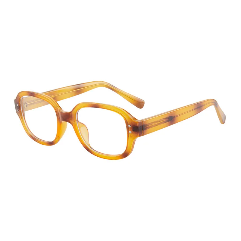 레트로 스퀘어 근시 안경 여성 레드 컴퓨터 독서 안경  - Gaming Glasses Blue 리뷰 및 가격