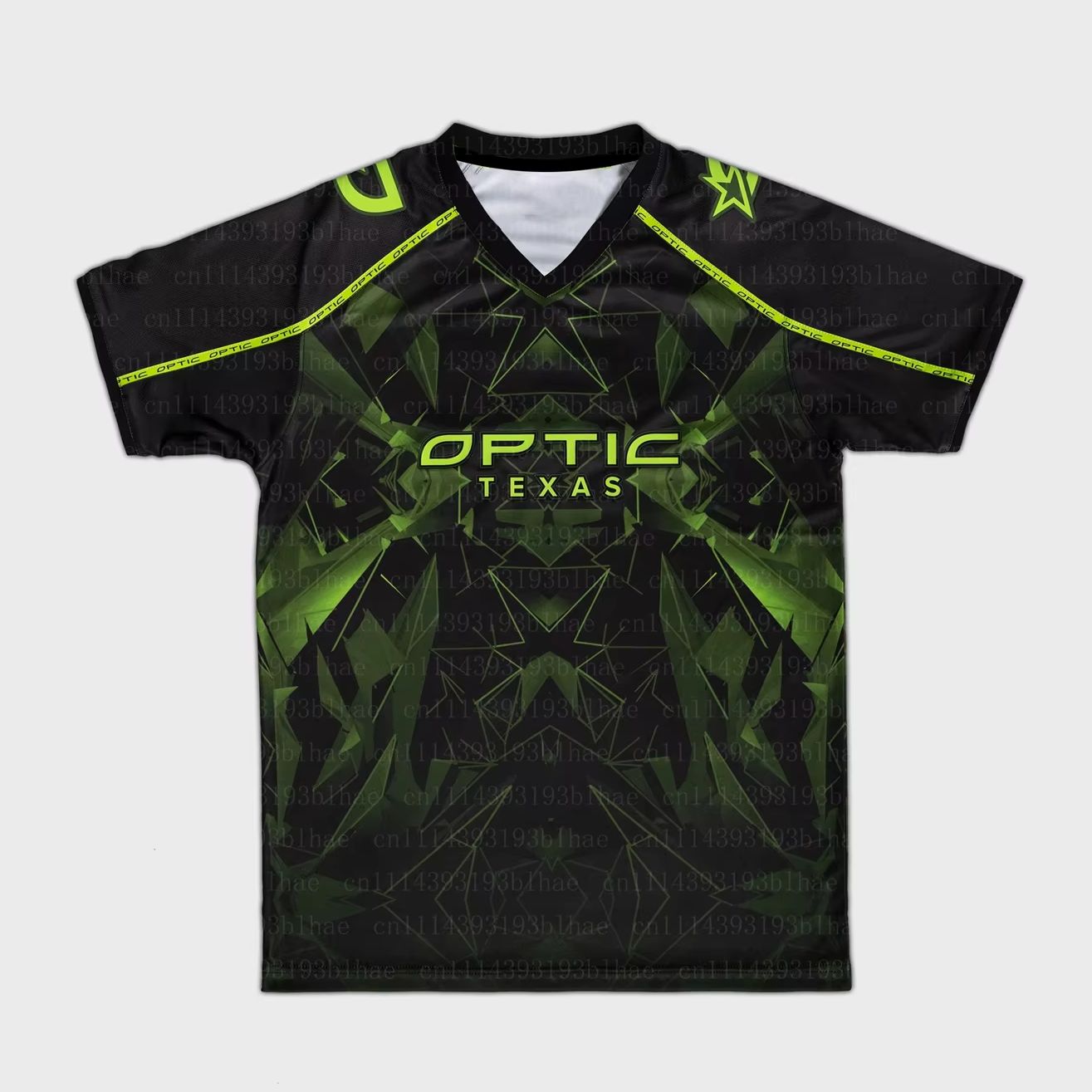 팀 e스포츠 클럽 2026 OpTic TEXAS 뉴저지 - Esports Gaming Jersey 리뷰 및 가격