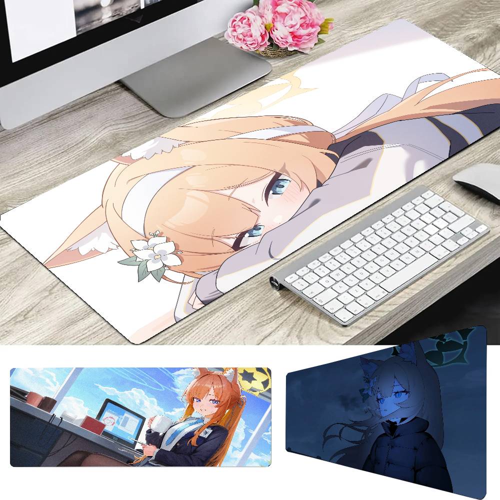Iochi Mari Anime B-blue Archiv - Esports Gaming Laptop 리뷰 및 가격