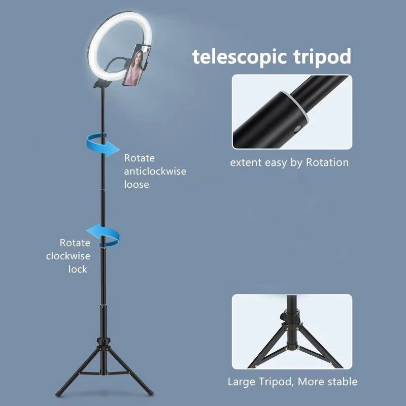 26 33CM 비디오 조명 디밍이 가능한 라이트 Sel - Webcam Ring Light 리뷰 및 가격