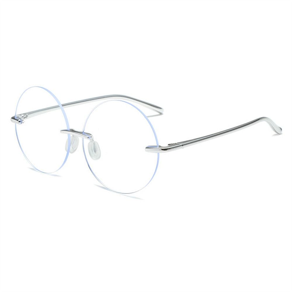다이아몬드 컷 무테 자외선 차단 블루 레이 안경 고화질 - Gaming Glasses Blue 리뷰 및 가격