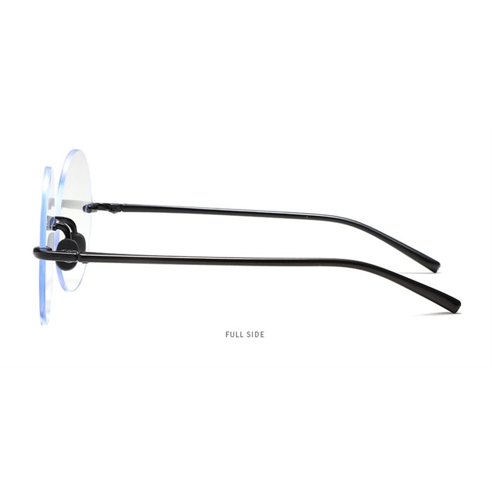 다이아몬드 컷 무테 자외선 차단 블루 레이 안경 고화질 - Gaming Glasses Blue 리뷰 및 가격