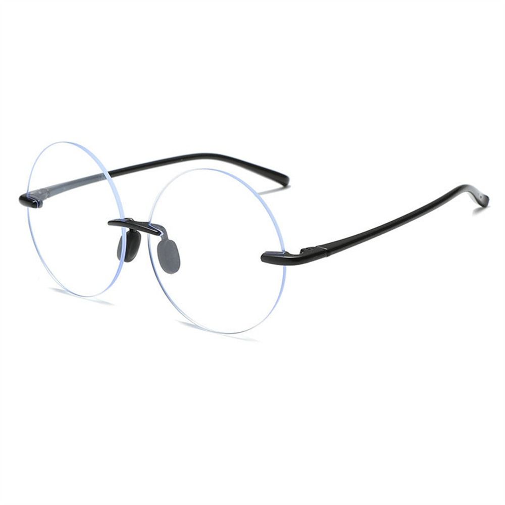 다이아몬드 컷 무테 자외선 차단 블루 레이 안경 고화질 - Gaming Glasses Blue 리뷰 및 가격